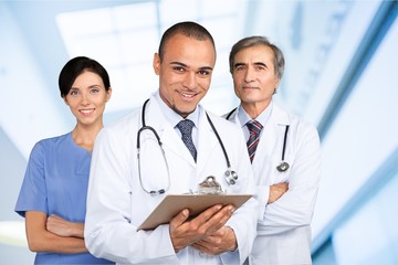 Doctor, Healthcare And Medicine, Medical Exam.