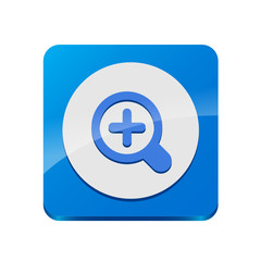 Obraz premium App Button
