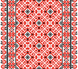 Ukrainian ornament