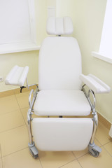 The image of a wheelchair