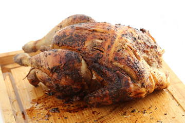 Poulet grillé