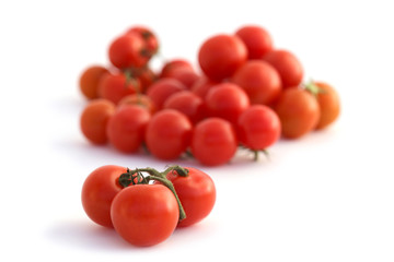 Tomates cerises