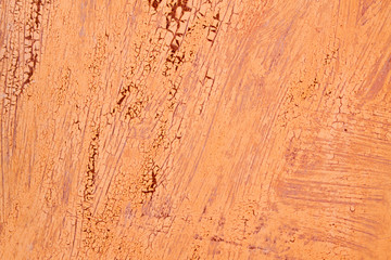 the background of weathered painted wood for design