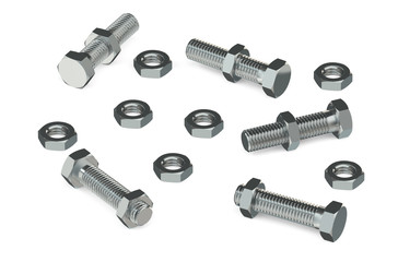 bolts and nuts