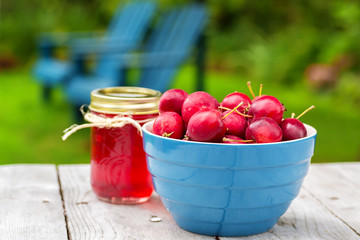 Crabapple Jelly