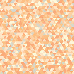 triangles pattern background