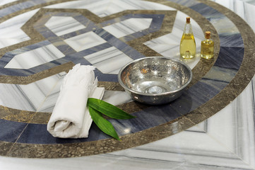 Turkish Hamam; Baths