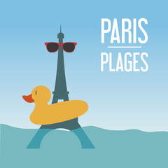 Paris Plage