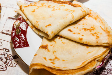 Pancakes for Breakfast