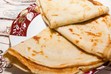 Pancakes for Breakfast