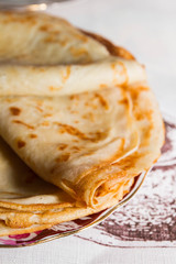 Pancakes for Breakfast