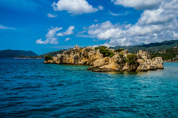 Lake Kekova/Demre