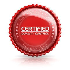 Fototapeta premium Certified