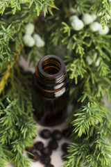 juniper essential oil
