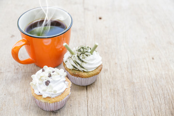 Coffee and Cupcake