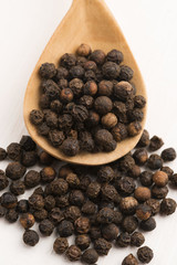 Black peppercorn
