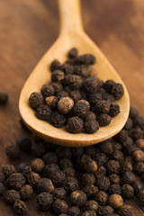 Black peppercorn