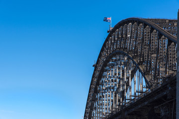 Sydney Harbour Bridge Australia