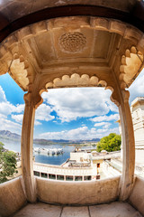 City Palace in India