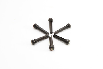 Bridge Pins of Acoustic guitar