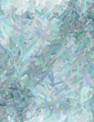 Abstract Background painting or Art