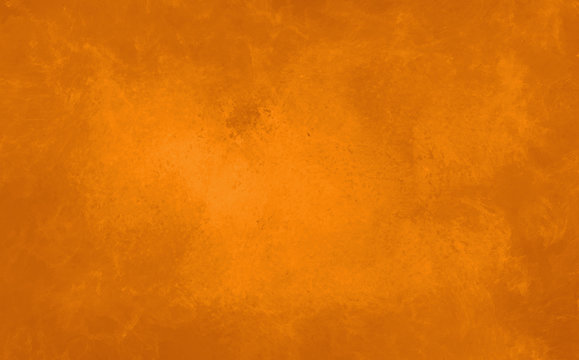 orange marbled background texture. Autumn background. Halloween background.