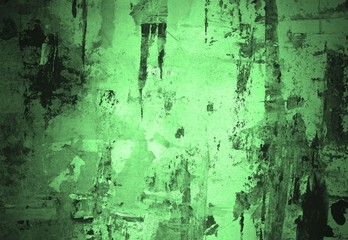 Abstract Background painting or Art