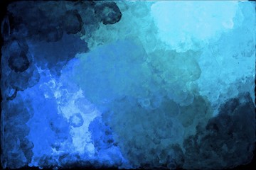 Abstract Background painting or Art