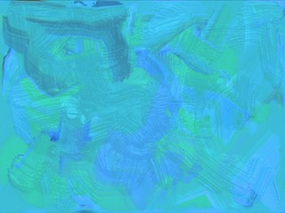 Abstract Background painting or Art