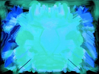 Abstract Background painting or Art