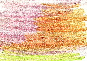 Abstract Background painting or Art