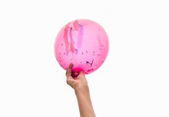Naklejka premium balloon