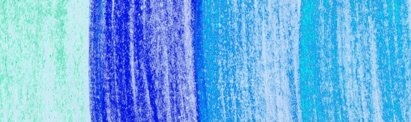 Abstract Painting with beautiful colors