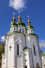 Saint George Cathedral Vydubytsky Monastery Kiev Ukraine