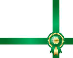 Saint Patrick's Day Irish background