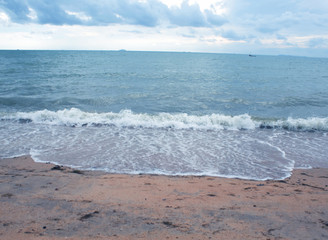  beach and sea