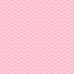 Pastel vintage chevron pattern