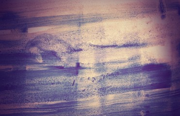 Abstract Background painting or Art