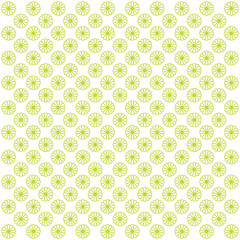 Sweet abstract floral bacground