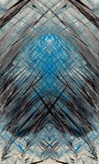 Abstract Background painting or Art