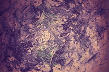 Abstract Background painting or Art