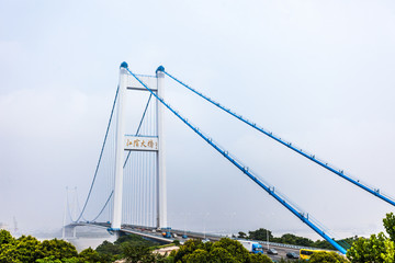 Jiangyin Brücke