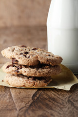 chocolate chip cookies