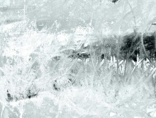 Abstract Background painting or Art