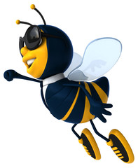 Fun bee