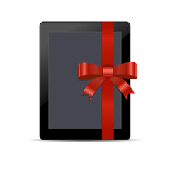 Tablet. Gift for the holidays