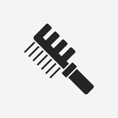 pet brush icon