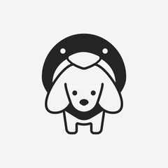 pet dog icon