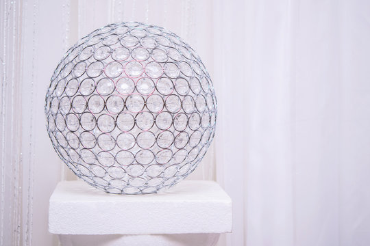 Decor Rhinestone Ball