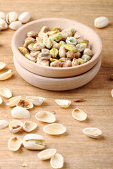 Pistachio nuts